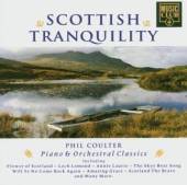 COULTER PHIL  - CD SCOTTISH TRANQUILITY