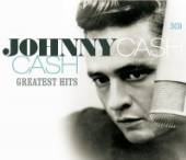 CASH JOHNNY  - 3xCD GREATEST HITS -3CD-