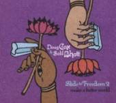 COX DOUG & SALIL BHATT  - CD SLIDE TO FREEDOM 2