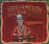 WATERMELON SLIM  - CD WHEEL MAN