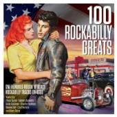  100 ROCKABILLY GREATS - supershop.sk