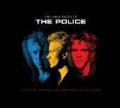  MANY FACES OF THE POLICE / MANY FACES/SONGS/THE 80S NEW WAVE SCENE - supershop.sk