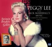 LEE PEGGY  - CD SWINGIN' BRIGHTLY & GENTL
