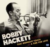 HACKETT BOBB  - CD WITH STRINGS [DIGI/R]