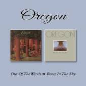 OREGON  - 2xCD OUT OF THE WOODS/ROOTS..