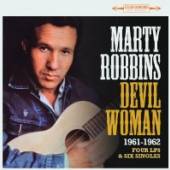 ROBBINS MARTY  - 2xCD DEVIL WOMAN 1961-1962
