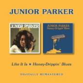 PARKER JUNIOR  - CD LIKE IT IS / HONEY-..