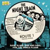 VARIOUS  - CD NIGHT TRAIN