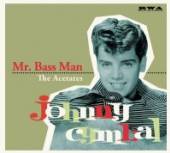 CYMBAL JOHNNY  - CD MR BASS MAN-THE ACETATES