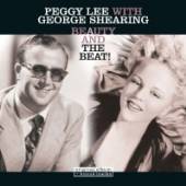 LEE PEGGY/GEORGE SHEARIN  - VINYL BEAUTY AND THE..