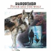 PROKOFIEV SERGEI  - VINYL PETER AND THE WOLF -.. [VINYL]