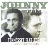 CASH JOHNNY  - CD TENNESSEE FLAT-TOP BOX: