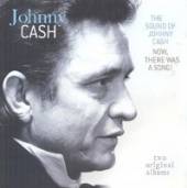 CASH JOHNNY  - CD SOUND OF JOHNNY CASH/NOW,