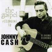 CASH JOHNNY  - CD GOSPEL ACCORDING TO..