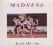 MADNESS  - 2xCD KEEP MOVING [DELUXE]