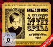 TEITUR  - CDD A NIGHT AT THE OPERA