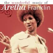 FRANKLIN ARETHA  - CD WONDERFUL MUSIC OFARETHA