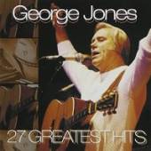 JONES GEORGE  - CD GREATEST HITS