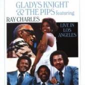 KNIGHT GLADYS & THE PIPS  - CD LIVE IN LOS ANGELS