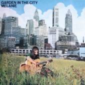 MELANIE  - CD GARDEN IN THE CITY