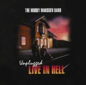 MOODY MARSDEN BAND  - CD LIVE IN HELL