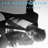 LCD SOUNDSYSTEM  - CD THIS IS HAPPENING