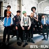 BTS  - CD RUN