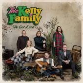 KELLY FAMILY  - CD WE GOT LOVE