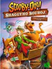 FILM  - DVD SCOOBY DOO SHAGGYHO SOUBOJ
