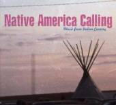 VARIOUS  - CD NATIVE AMERICA CALLING