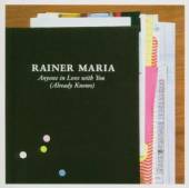 RAINER MARIA  - 2xDVD ANYONE IN LOVE WITH YOU