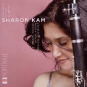 KAM SHARON  - CD VOICE OF THE CLARINET