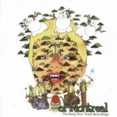 OF MONTREAL  - CD EARLY 4 TRACK RECORDINGS