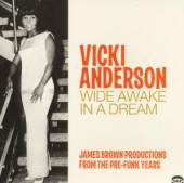 ANDERSON VICKI  - CD WIDE AWAKE IN A D..