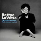 LAVETTE BETTY  - CD INTERPRETATIONS :..