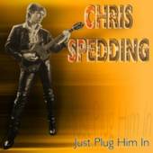 SPEDDING CHRIS  - CD JUST PLUG HIM IN