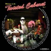 VARIOUS  - CD TWISTED CABARET 1