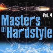 MASTERS OF HARDSTYLE 4 / VARIO..  - CD MASTERS OF HARDSTYLE 4 / VARIOUS