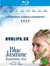  JASMÍNINY SLZY (Blue Jasmine) - Blu-ray [BLURAY] - suprshop.cz