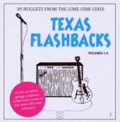  TEXAS FLASHBACKS 1-6: 95 NUGGESTS FROM / - suprshop.cz
