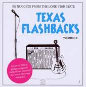 TEXAS FLASHBACKS 1-6: 95 NUGGE..  - CD TEXAS FLASHBACKS ..