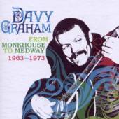 GRAHAM DAVY  - CD FROM MONKHOUSE TO..