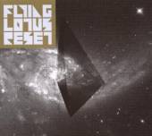 FLYING LOTUS  - CD RESET EP