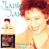 IAN JANIS  - 2xCD REVENGE/HUNGER