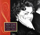 CLINE PATSY  - 2xCD SWEET DREAMS: HER..