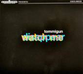 TOMMIGUN  - CD COME WATCH ME DISSAPPEAR