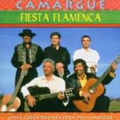 CAMARGUE  - CD FIESTA FLAMENCA