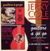 COLE JERRY  - CD GUITARS A GO-GO