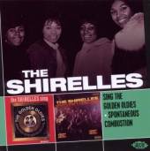 SHIRELLES  - CD SING THE GOLDEN O..