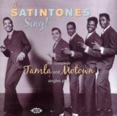 SATINTONES  - CD SING! THE COMPLET..